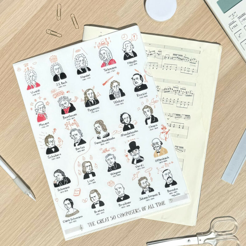 50 Classical Music Composers 3